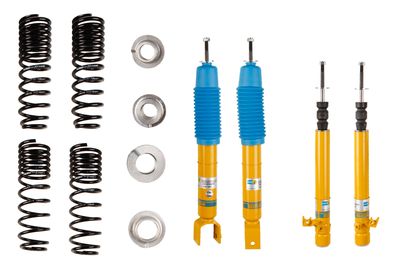 Suspension Kit, springs/shock absorbers BILSTEIN 46-190208