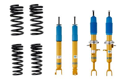 Suspension Kit, springs/shock absorbers BILSTEIN 46-190529