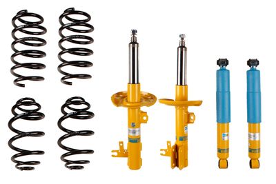 Suspension Kit, springs/shock absorbers BILSTEIN 46-190604