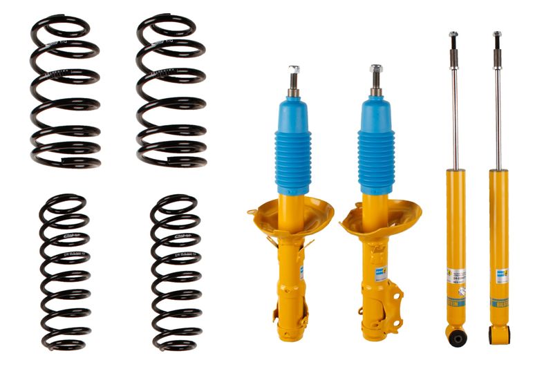 BILSTEIN 46-190833 Suspension Kit, springs/shock absorbers