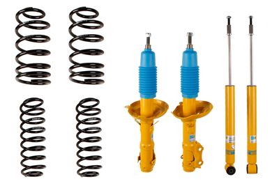 Suspension Kit, springs/shock absorbers BILSTEIN 46-190833