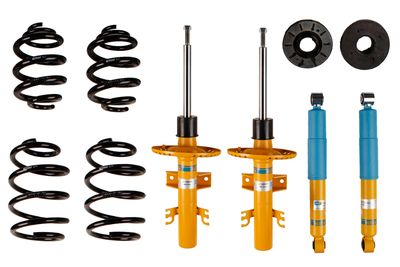 Suspension Kit, springs/shock absorbers BILSTEIN 46-192141