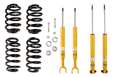 Suspension Kit, springs/shock absorbers BILSTEIN 46-192219