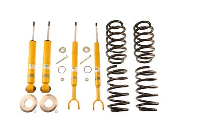 Suspension Kit, springs/shock absorbers BILSTEIN 46-192257