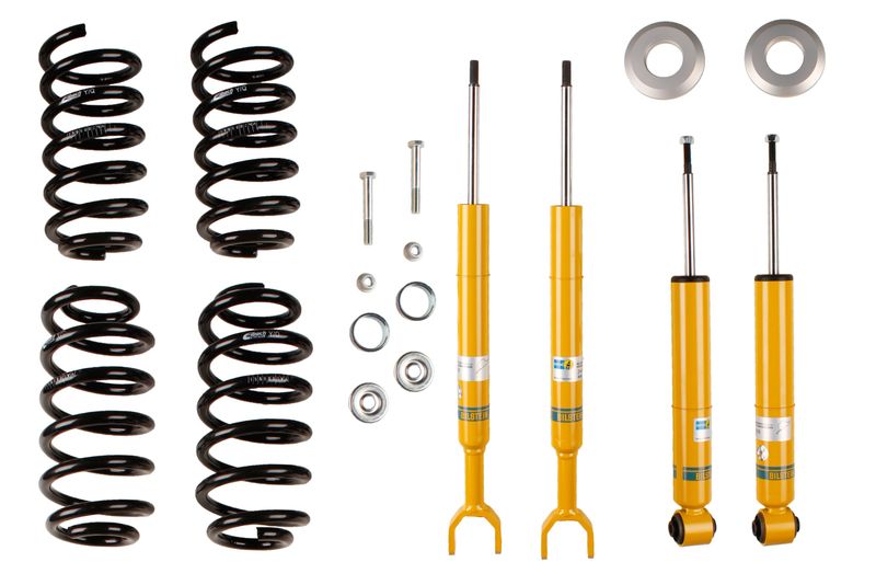 BILSTEIN 46-192332 Suspension Kit, springs/shock absorbers