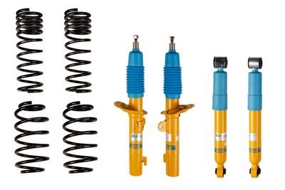 Suspension Kit, springs/shock absorbers BILSTEIN 46-192608