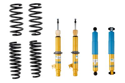 Suspension Kit, springs/shock absorbers BILSTEIN 46-192646