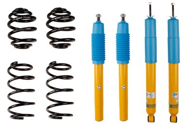 Suspension Kit, springs/shock absorbers BILSTEIN 46-192721