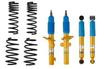 Suspension Kit, springs/shock absorbers BILSTEIN 46-194152