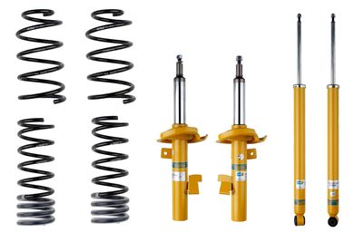 Suspension Kit, springs/shock absorbers BILSTEIN 46-194367