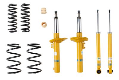 Suspension Kit, springs/shock absorbers BILSTEIN 46-220318