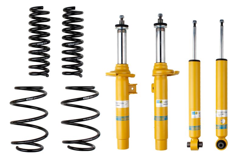 BILSTEIN 46-223609 Suspension Kit, springs/shock absorbers