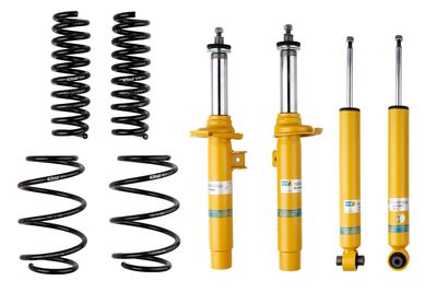 Suspension Kit, springs/shock absorbers BILSTEIN 46-223609