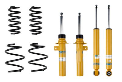 Suspension Kit, springs/shock absorbers BILSTEIN 46-254658