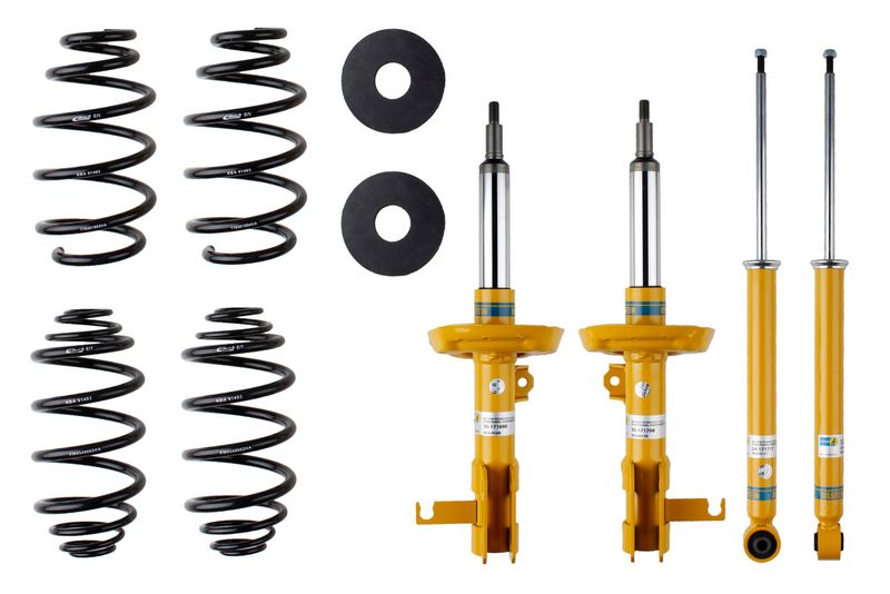 BILSTEIN 46-257789 Suspension Kit, springs/shock absorbers