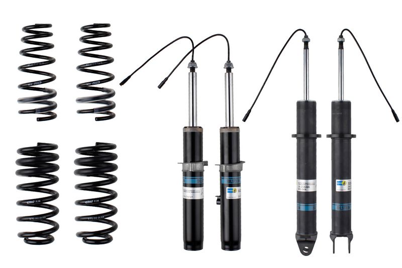 BILSTEIN 46-258885 Suspension Kit, springs/shock absorbers