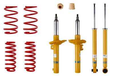Suspension Kit, springs/shock absorbers BILSTEIN 46-259882