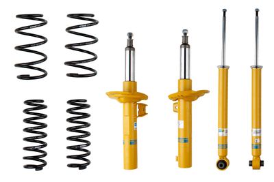 Suspension Kit, springs/shock absorbers BILSTEIN 46-261236