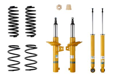 Suspension Kit, springs/shock absorbers BILSTEIN 46-261250