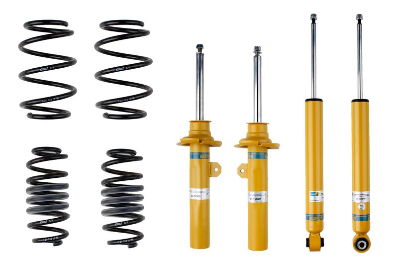 BILSTEIN 46-275202 Suspension Kit, springs/shock absorbers