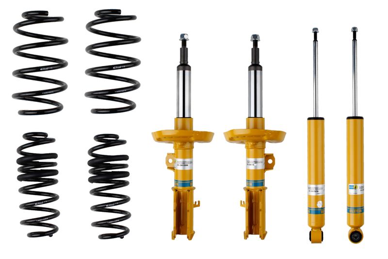 BILSTEIN 46-275318 Suspension Kit, springs/shock absorbers
