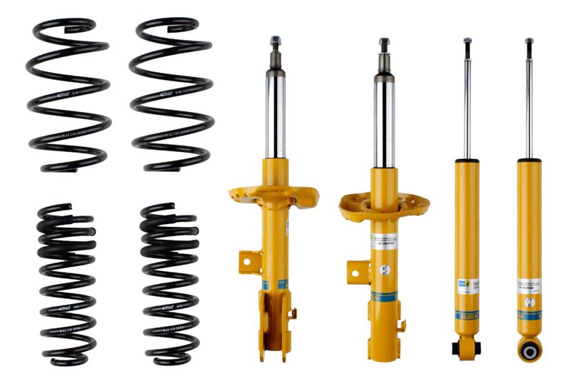 BILSTEIN 46-275943 Suspension Kit, springs/shock absorbers