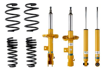 Suspension Kit, springs/shock absorbers BILSTEIN 46-275943