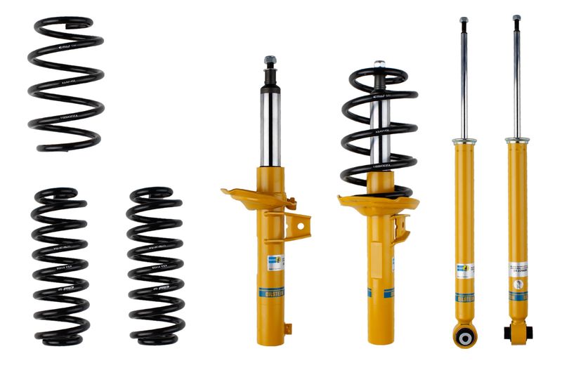BILSTEIN 46-279477 Suspension Kit, springs/shock absorbers