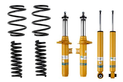 Suspension Kit, springs/shock absorbers BILSTEIN 46-280558