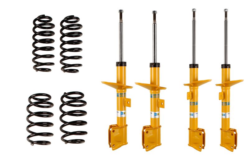 BILSTEIN 46-310354 Suspension Kit, springs/shock absorbers