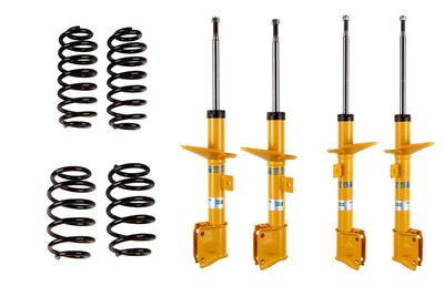 Suspension Kit, springs/shock absorbers BILSTEIN 46-310354