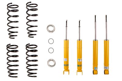 Suspension Kit, springs/shock absorbers BILSTEIN 46-190345