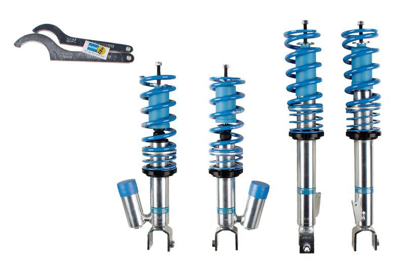 BILSTEIN 47-080386 Suspension Kit, springs/shock absorbers
