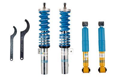 Suspension Kit, springs/shock absorbers BILSTEIN 47-087569