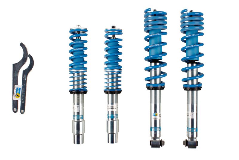 BILSTEIN 47-100763 Suspension Kit, springs/shock absorbers