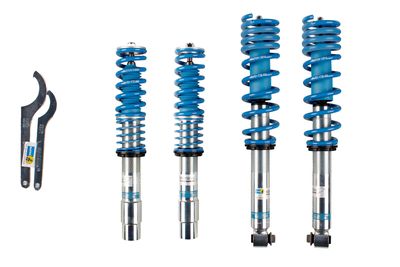Suspension Kit, springs/shock absorbers BILSTEIN 47-100763