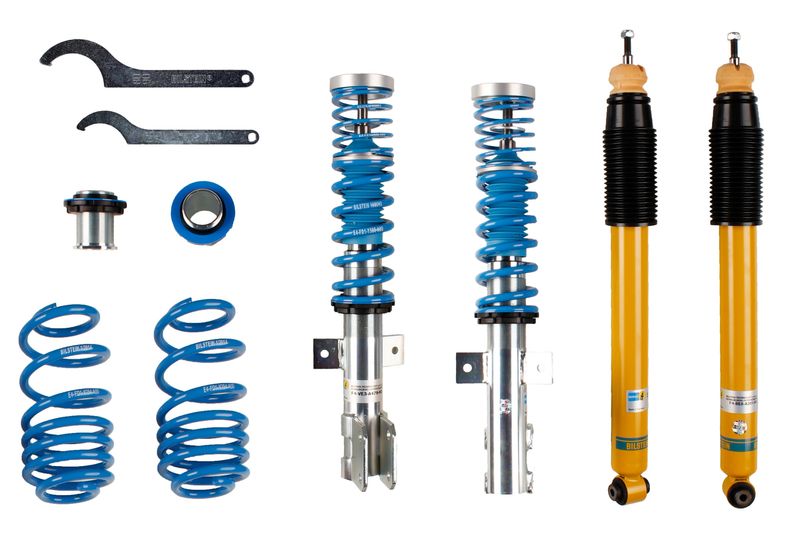 BILSTEIN 47-100817 Suspension Kit, springs/shock absorbers