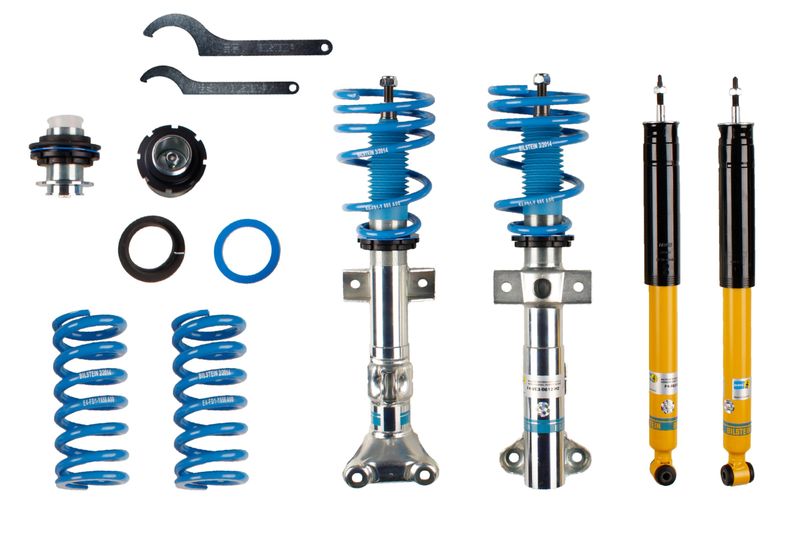 BILSTEIN 47-116115 Suspension Kit, springs/shock absorbers