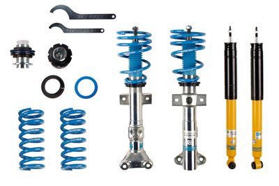 Suspension Kit, springs/shock absorbers BILSTEIN 47-116115