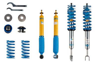 Suspension Kit, springs/shock absorbers BILSTEIN 47-119444