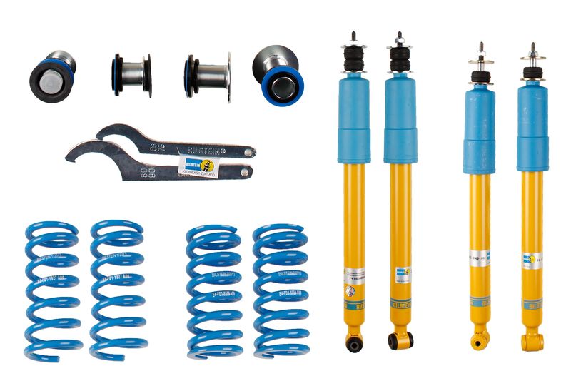 BILSTEIN 47-119536 Suspension Kit, springs/shock absorbers