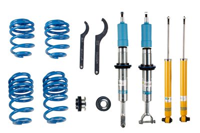 Suspension Kit, springs/shock absorbers BILSTEIN 47-124806