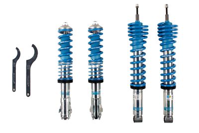 Suspension Kit, springs/shock absorbers BILSTEIN 47-124844