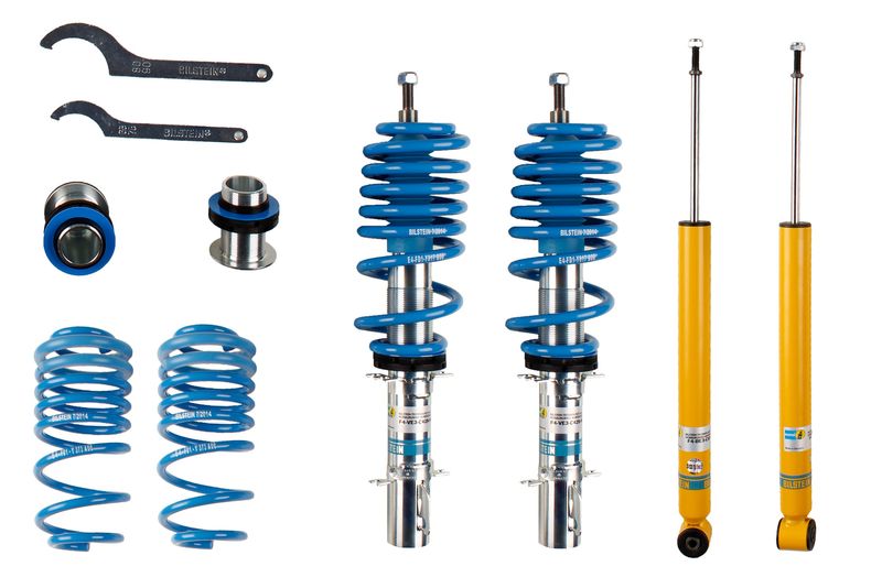 BILSTEIN 47-124851 Suspension Kit, springs/shock absorbers