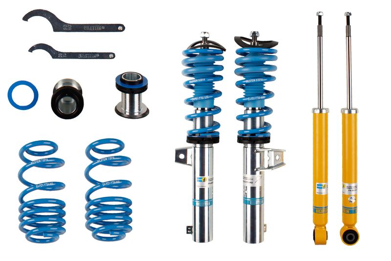 BILSTEIN 47-127708 Suspension Kit, springs/shock absorbers