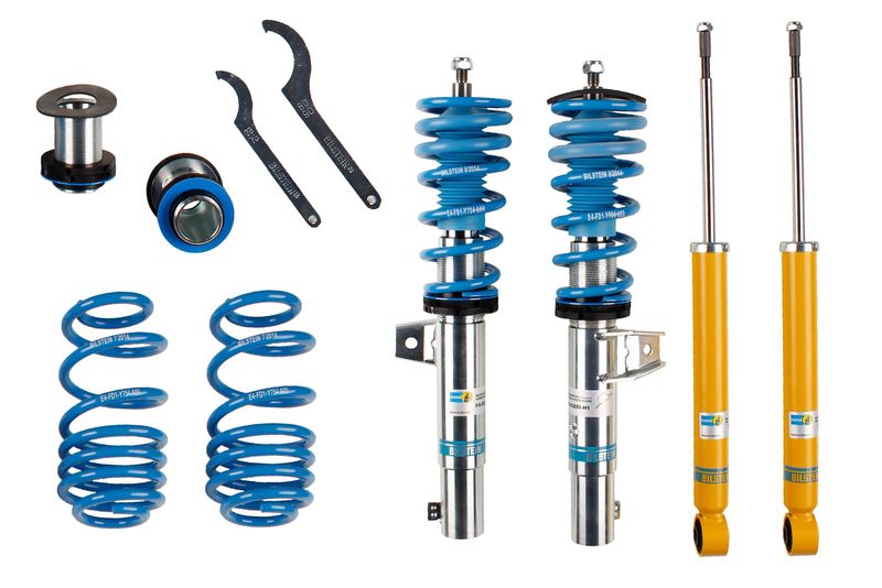 BILSTEIN 47-128347 Suspension Kit, springs/shock absorbers