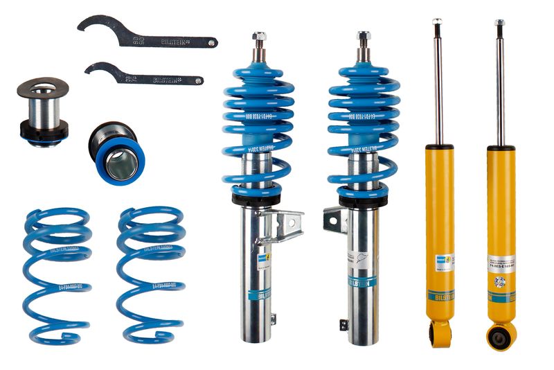 BILSTEIN 47-138896 Suspension Kit, springs/shock absorbers