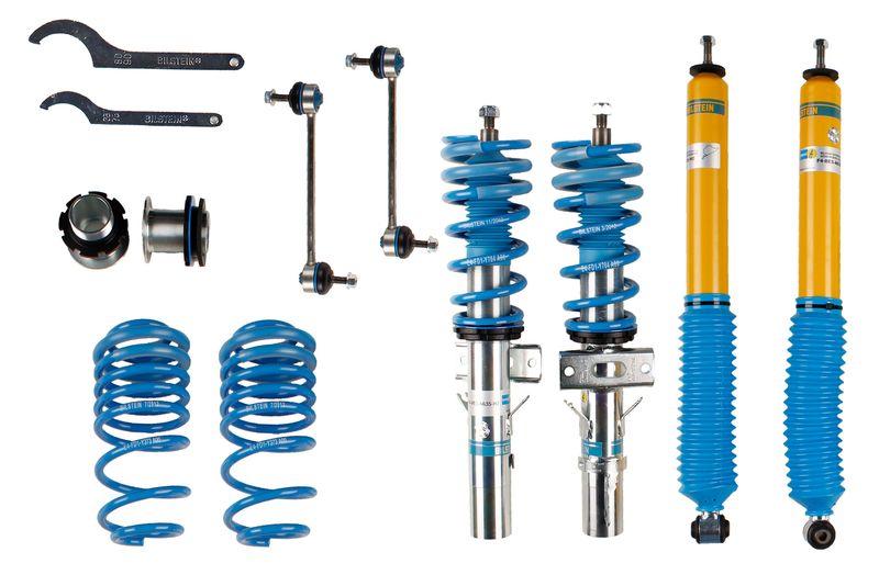 BILSTEIN 47-146914 Suspension Kit, springs/shock absorbers