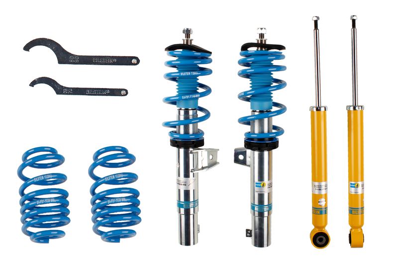 BILSTEIN 47-158276 Suspension Kit, springs/shock absorbers