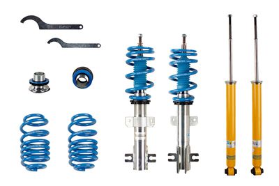 Suspension Kit, springs/shock absorbers BILSTEIN 47-158993